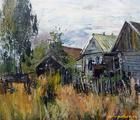 Статуэтка Лето в Майроском акрил,х…