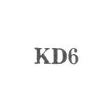 Клайпедский художественный комбинат "Дайле" - "KD6" - 1956