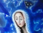 Pray масло, авторская техника Эль ГрекоГреко 