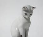 Статуэтка Кошка. Дания, г. Копенга…
