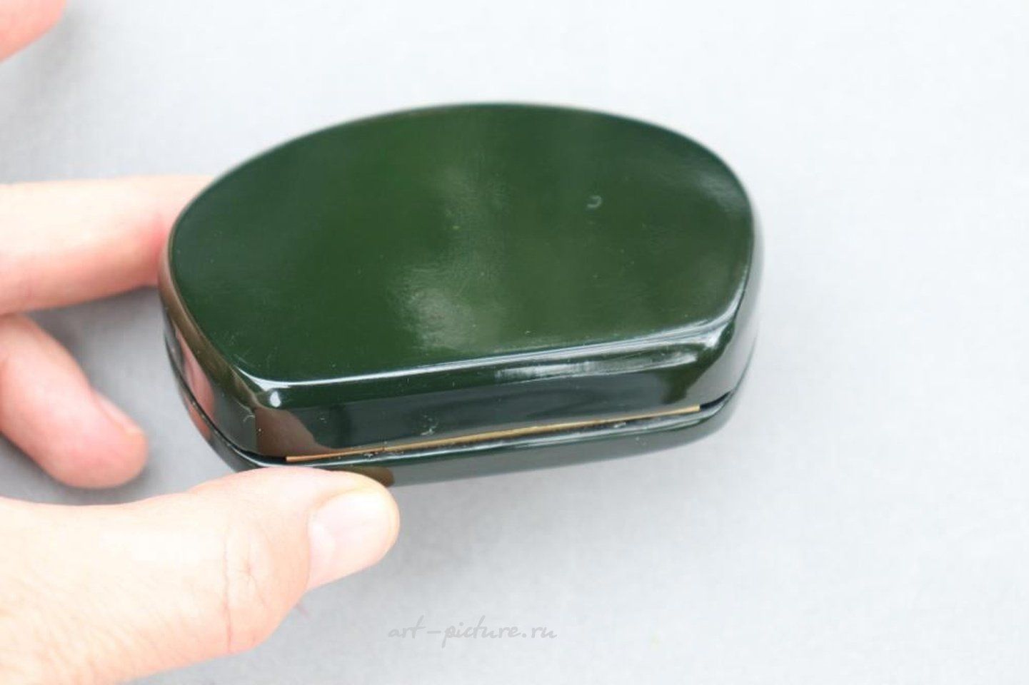 Russian silver , Natalya Pushkina Goncharova, Russian lacquer hand-painted miniature artist...
