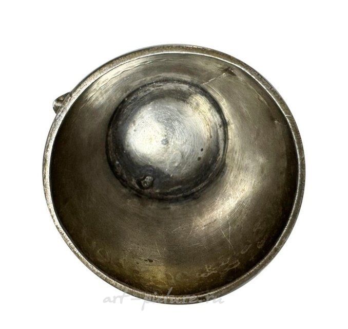Серебряная стопка Китай 19 век