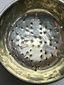 Two Imperial Russian 84-Silver Tea Strainers, 3.3 ozt