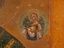 St. Nicholas of Myra depicted on a large and exquisite icon