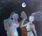 Статуэтка Moonlight Night xolst ma…