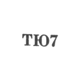 Ташкентская ювелирная фабрика - "ТЮ7" - 1967