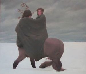 Побег. Кухто Сергей Васильевич