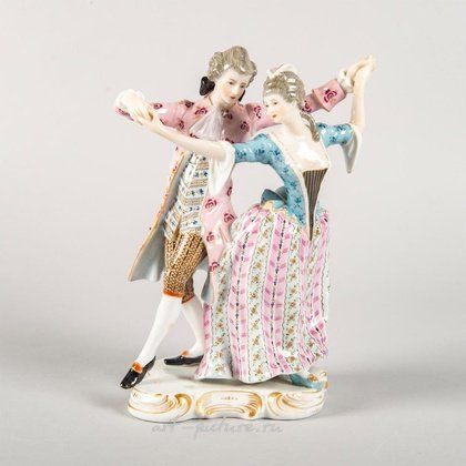 Royal Vienna Porcelain,  {obj.name}}