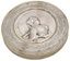 Russian silver snuffbox with medal impressions "I..."