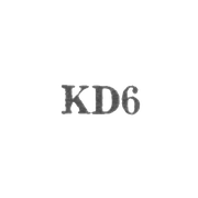 Клайпедский художественный комбинат "Дайле" - "KD6" - 1956