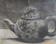 Конфуций Карандаш бумага 