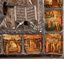 VITA ICON OF ST. NICHOLAS OF MYRA WITH SILVER