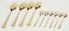 6 pcs. Assorted Sterling Silver, including David-Andersen Enameled &...