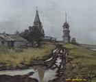 Статуэтка Церковь Вознесенская Хол…