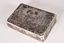 Russian Silver Niello Snuff Box from the 19th Century