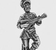 Фигурная водочная чашка