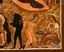 Russian Icon Depicting the Nativity of Christ