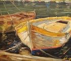 купить Солнечный понедельник масло/холст