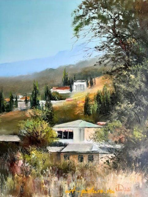 Крымские домики