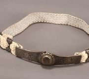 Русская серебряная ниелловая табакерка XIX века