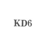 Клайпедский художественный комбинат "Дайле" - "KD6" - 1966