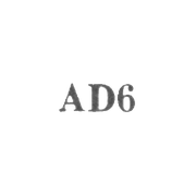 Артель "Дарбс" - "AD6" - 1956