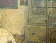Серия «Женитьба Лиона», «Чай для невесты», 100 х 71 см.  Холст, масло.