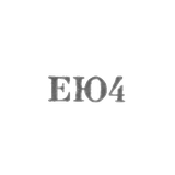 Ереванская ювелирная фабрика - "ЕЮ4" - 1954