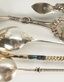 6 pcs. Assorted Sterling Silver, including David-Andersen Enameled &...