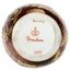 Фарфоровая ваза Decoro Tuscan в стиле 18-го века с позолоченными акцентами. Высота 19 см. Очень хорошее состояние.