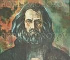Статуэтка "Раскольник" Холст / Мас…