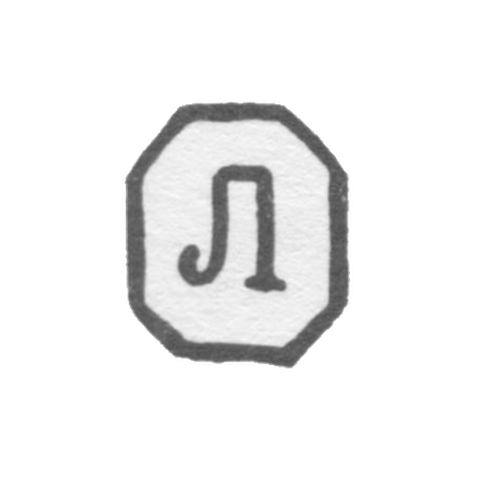 Клеймо "Л"