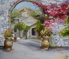 Прогулки по Греции масло,холст 