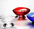 купить Икорница Faberge Фаберже Осётр красная