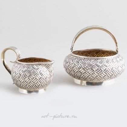 Русское серебро,  {obj.name}}