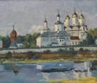 Статуэтка Болдино