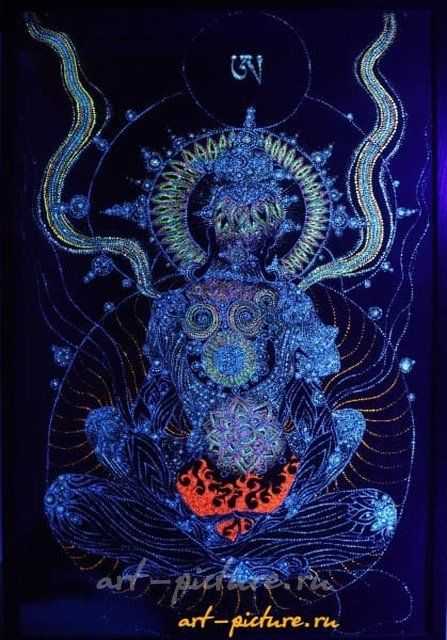 Tantra флуоресцентный акрил, пластик