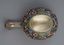 A RUSSIAN SILVER AND CLOISONNE ENAMEL BELT, CIRCA 1900S.