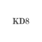 Клайпедский художественный комбинат "Дайле" - "KD8" - 1958