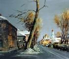 Статуэтка Улица Интернациоанльная …