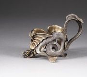 Dragon Tea Light Holder