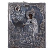 Икона "Святого князя Александра Невского"
