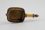 Opal flacon with guilloche enamel