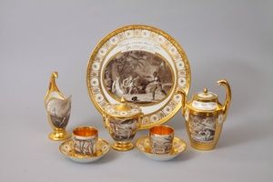История фабрики Даготи Dagoty