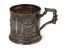 Серебряный подстаканник Клингерт Густав Густавович, Россия, 1899-1908 гг.