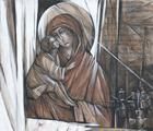 Статуэтка "Молитва казака" из сери…
