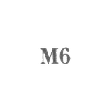 Ювелирная мастерская Фрунзенского завода металлобытизделий - "М6" - 1966