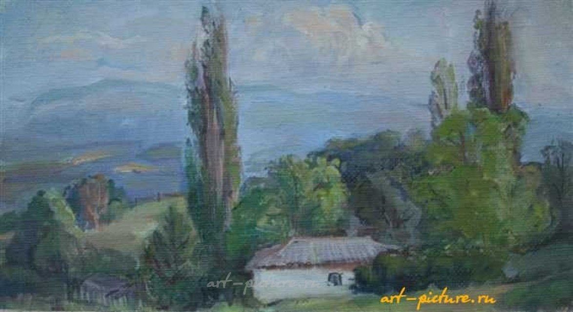 Наш домик