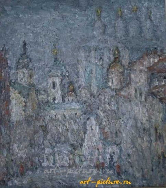 Смоленск, ул. Благовещенская