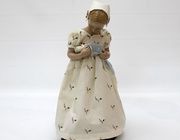 Годовая фарфоровая кукла Мария Mary​.​ Bing & Grondahl